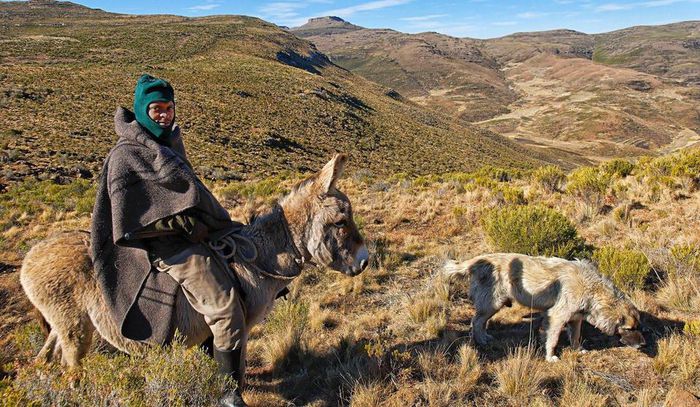Những điều thú vị ở "Vương quốc trên trời" Lesotho - 4