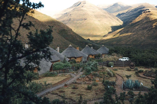 Những điều thú vị ở "Vương quốc trên trời" Lesotho - 5