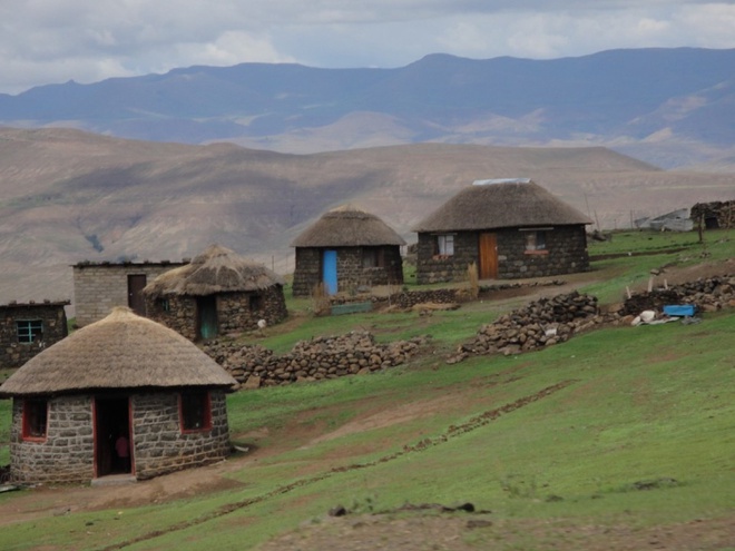 Những điều thú vị ở "Vương quốc trên trời" Lesotho - 7