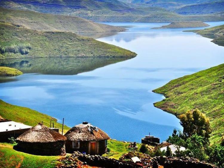 Những điều thú vị ở “Vương quốc trên trời“ Lesotho