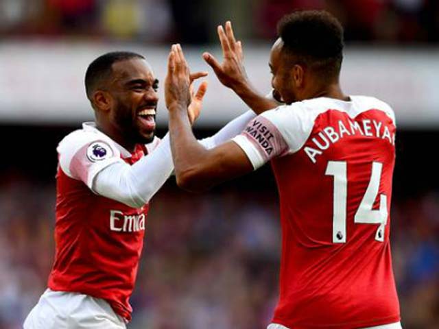 Tin nóng chuyển nhượng tối 15/8: Barca muốn &#34;rút ruột&#34; Arsenal - 1