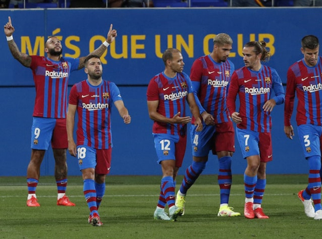 Nhận định trận hot hôm nay: Barcelona không Messi dễ mất điểm, Atletico nguy cơ vấp ngã - 1