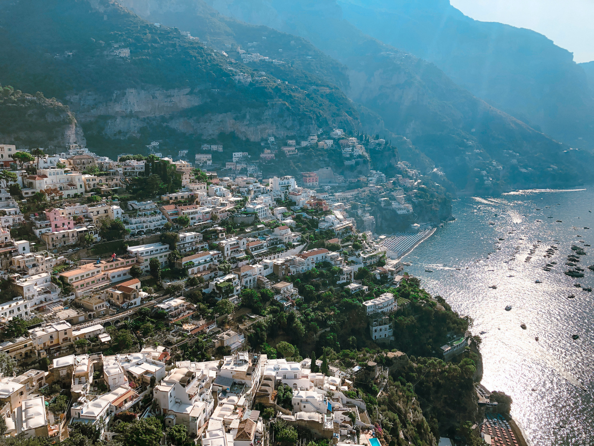 Khám phá vẻ đẹp tuyệt mỹ ở thành phố biển Positano nước Ý - 4
