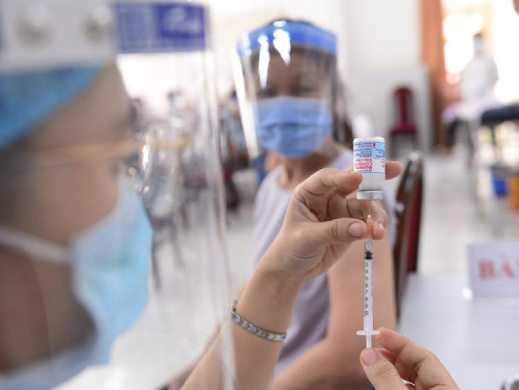TP.HCM có thể mở rộng tiêm vắc xin cho người từ 12-18 tuổi vào nửa đầu tháng 9