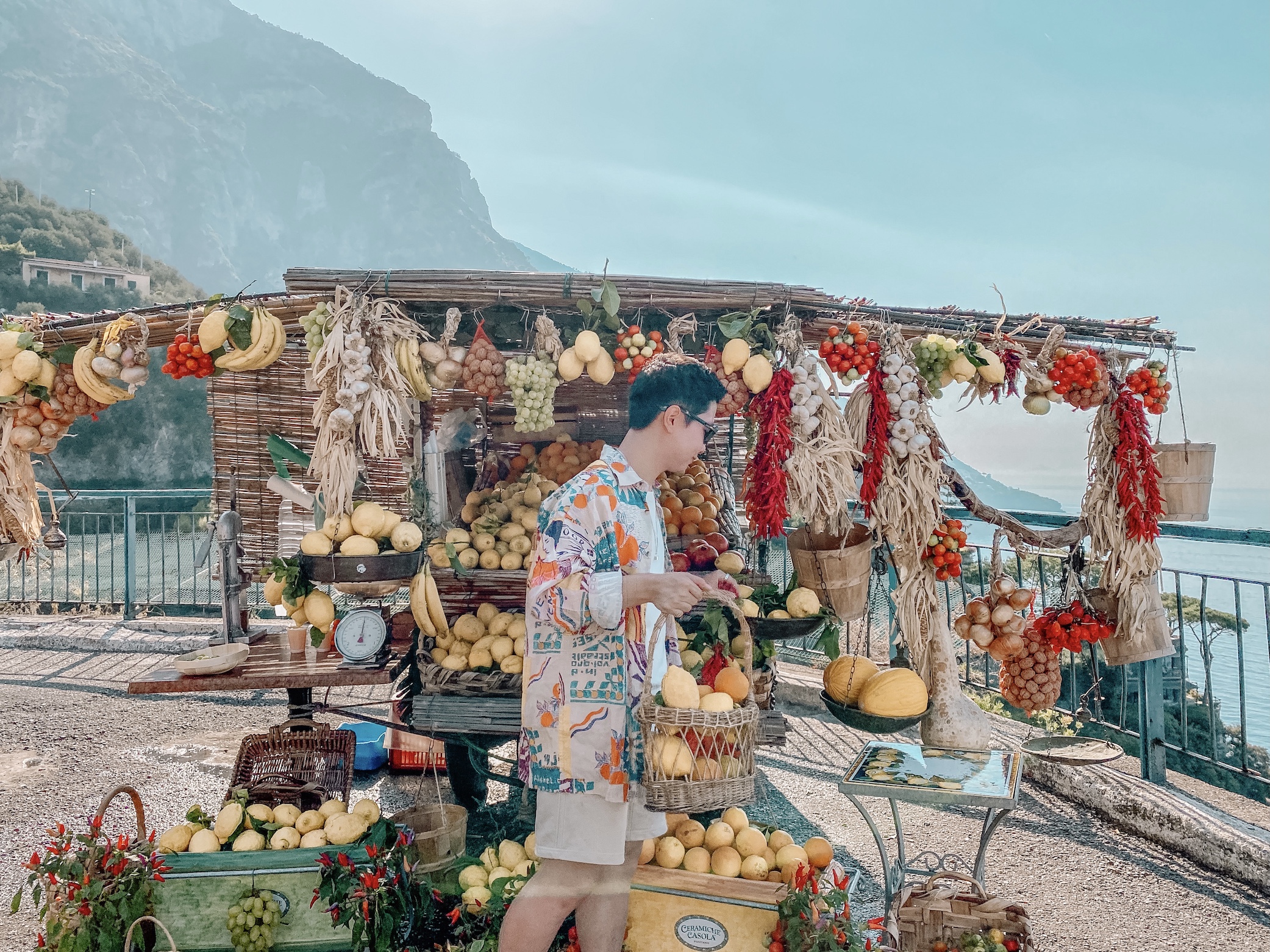 Khám phá vẻ đẹp tuyệt mỹ ở thành phố biển Positano nước Ý - 7