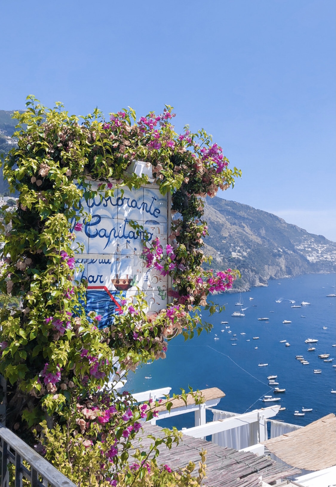 Khám phá vẻ đẹp tuyệt mỹ ở thành phố biển Positano nước Ý - 10