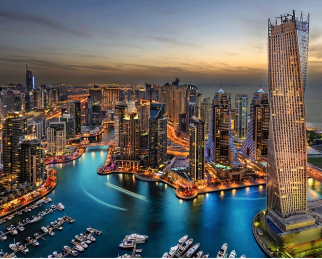 Trào lưu sang Dubai "trốn dịch" của giới siêu giàu - 1