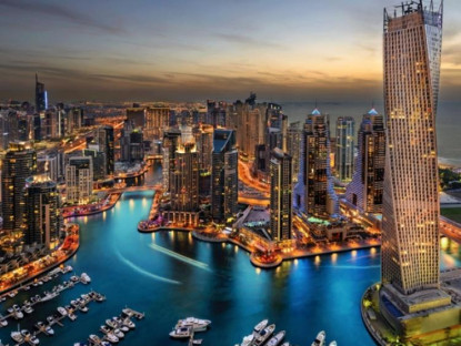 Ở đâu - Trào lưu sang Dubai &quot;trốn dịch&quot; của giới siêu giàu