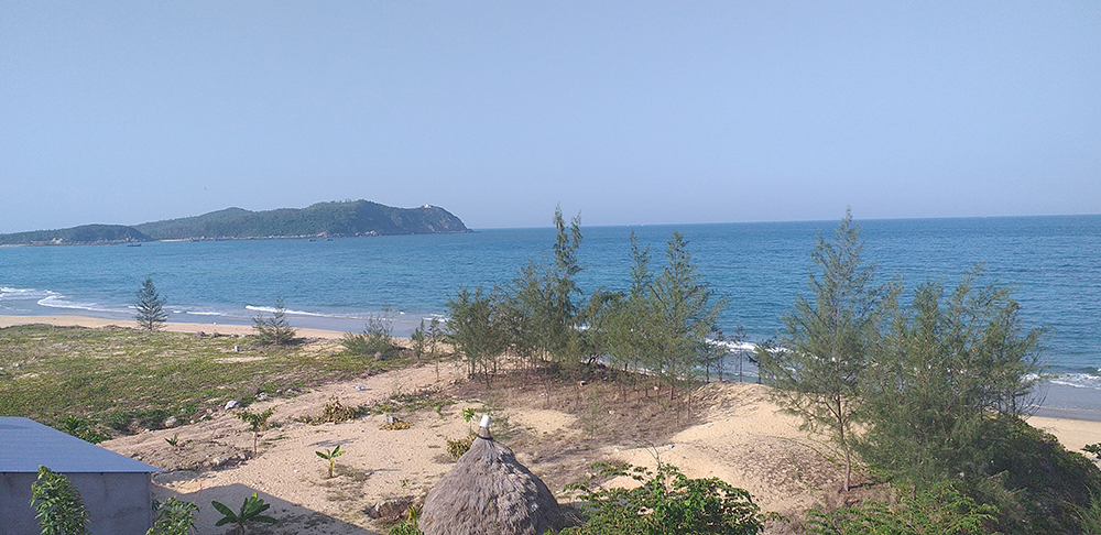 Biển Sa Huỳnh - Thiên đường ở vùng đất đầy nắng và gió - 1