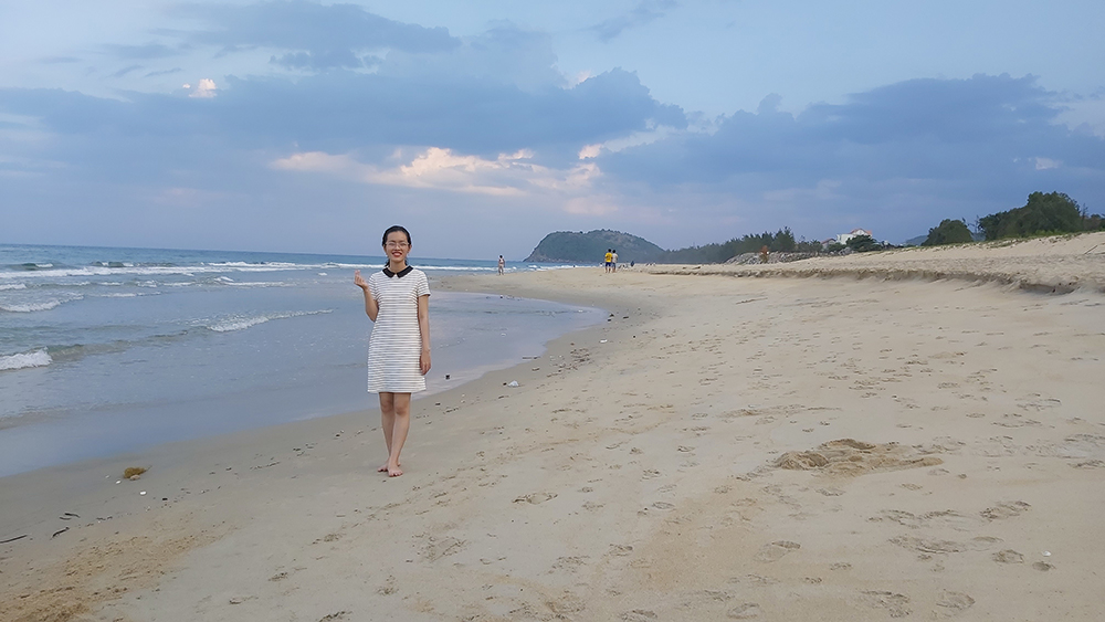 Biển Sa Huỳnh - Thiên đường ở vùng đất đầy nắng và gió - 5