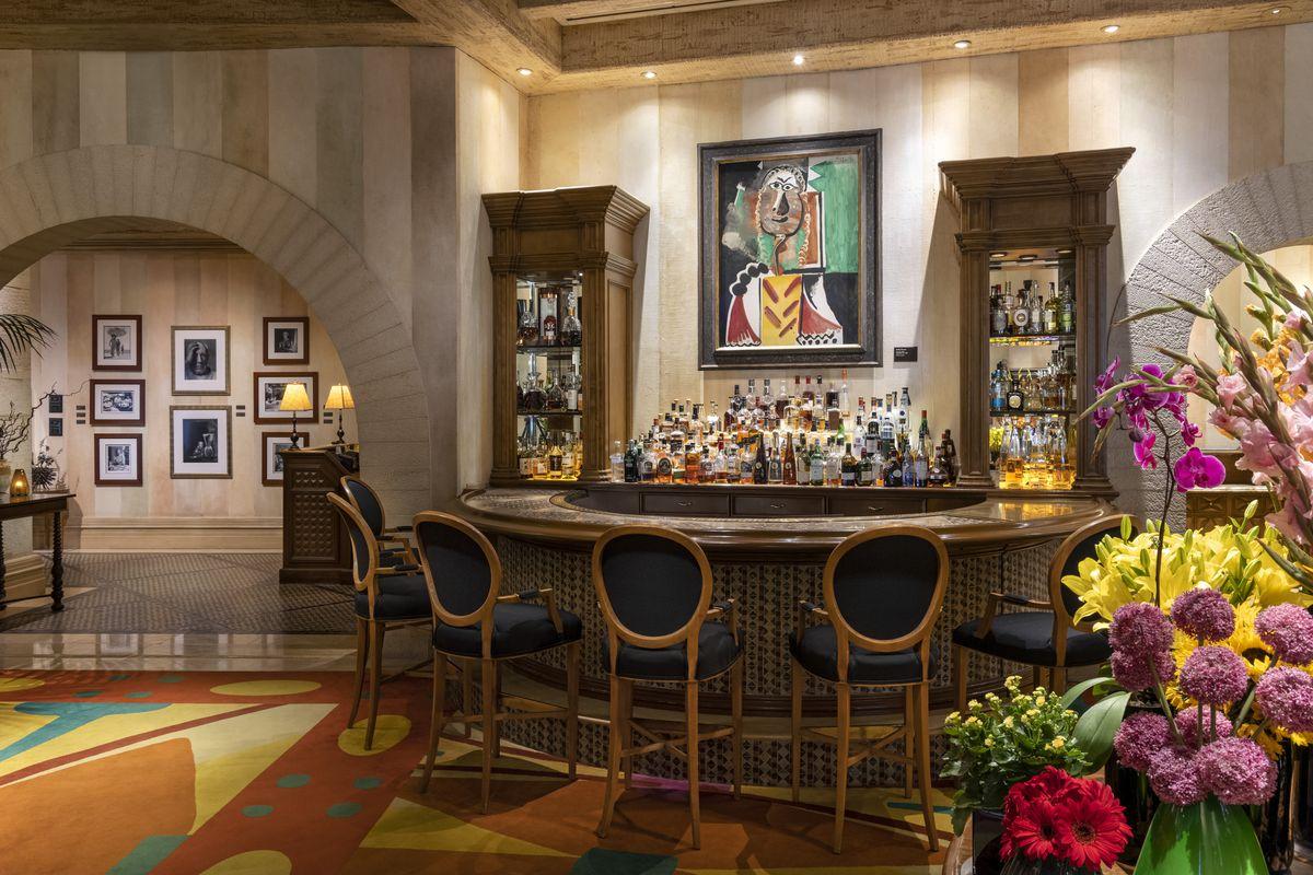 Chiêm ngưỡng nhà hàng sử dụng 11 bức tranh Picasso trị giá trăm triệu USD để treo tường - 3
