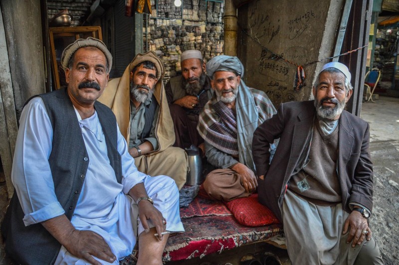 Nhiếp ảnh gia liều mình ‘tiến vào Kabul’ để thấy một Afghanistan rất khác - 9