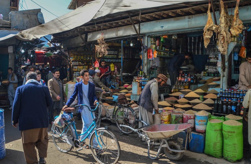 Nhiếp ảnh gia liều mình ‘tiến vào Kabul’ để thấy một Afghanistan rất khác - 4