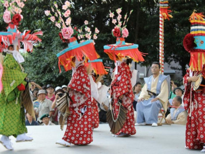 Lễ hội - Vì sao Nhật Bản tổ chức nhiều lễ hội vào mùa hè?