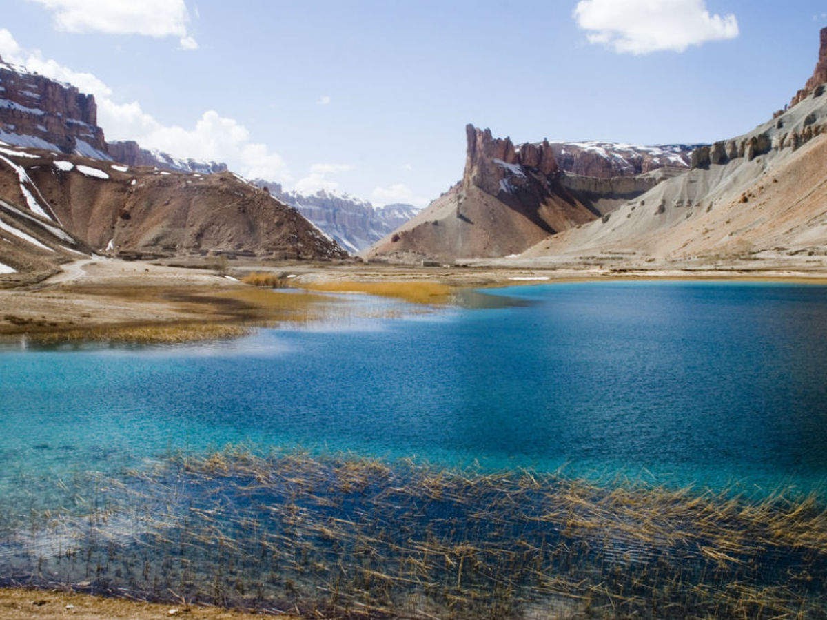 Có một Afghanistan rực rỡ sắc màu và thiên nhiên tuyệt vời - 2