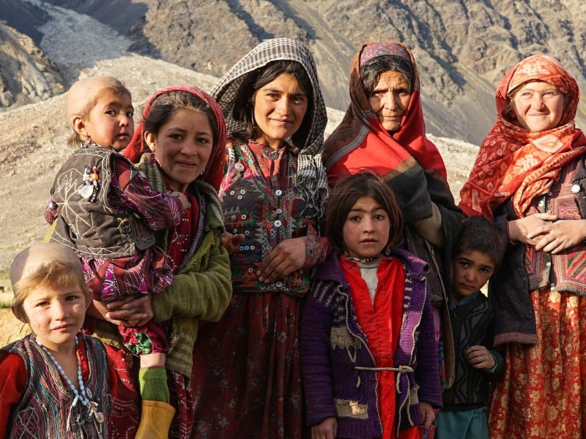 Có một Afghanistan rực rỡ sắc màu và thiên nhiên tuyệt vời - 19