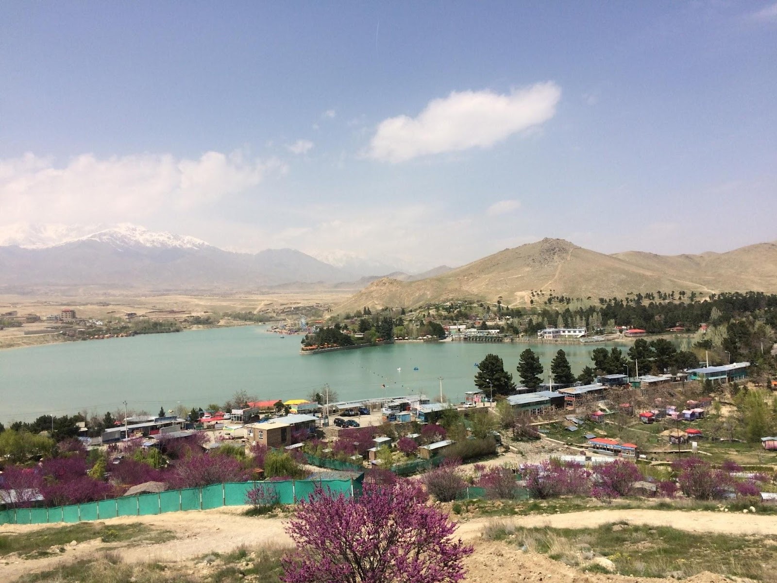 Có một Afghanistan rực rỡ sắc màu và thiên nhiên tuyệt vời - 10