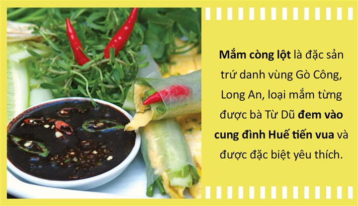 Ẩm thực Việt: Người Việt quả là sáng tạo, con gì cũng có thể làm mắm - 4