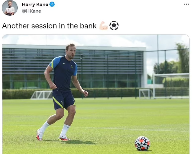 Harry Kane phá vỡ im lặng, phát biểu đầy ẩn ý trên mạng xã hội - 2