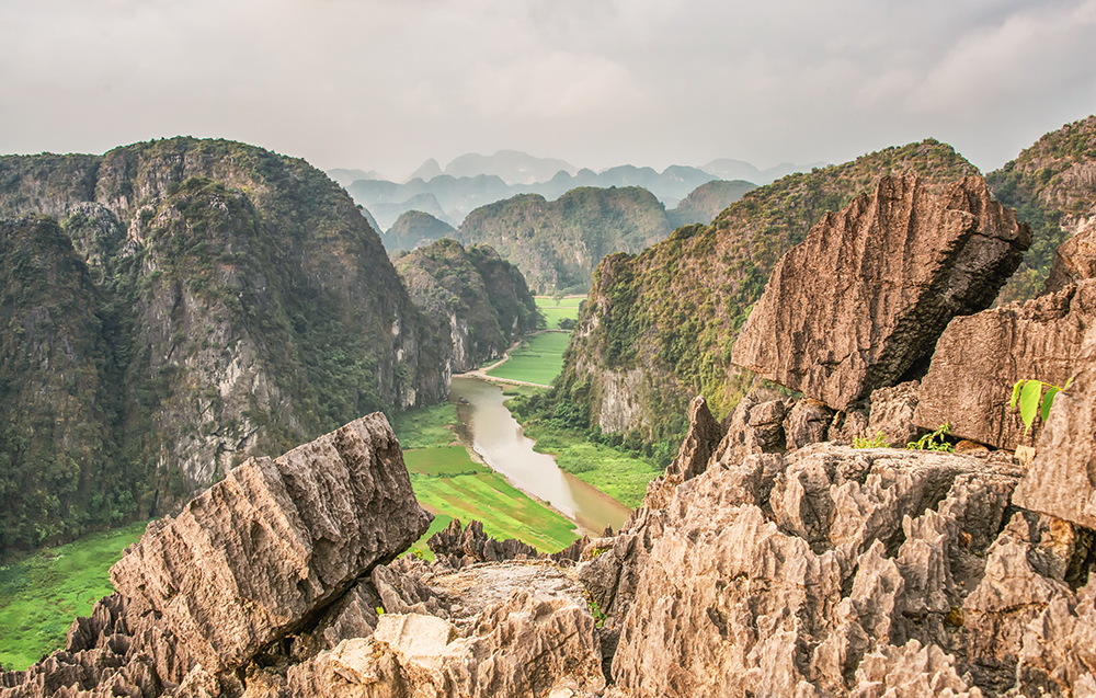 Những điểm đến được yêu thích nhất tại Việt Nam cho hành trình ‘săn ảnh’ - 1