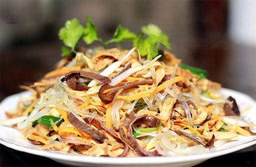 Gợi ý những món chay ngon cho lễ Vu Lan báo hiếu - 1