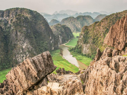 Chuyện hay - Những điểm đến được yêu thích nhất tại Việt Nam cho hành trình ‘săn ảnh’