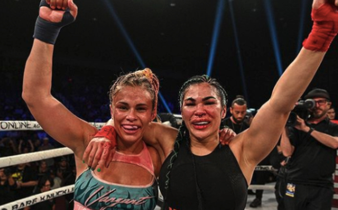 Kiều nữ UFC khoe giàu trá hình, có triệu USD ném cho chồng “tắm trong tiền” - 3