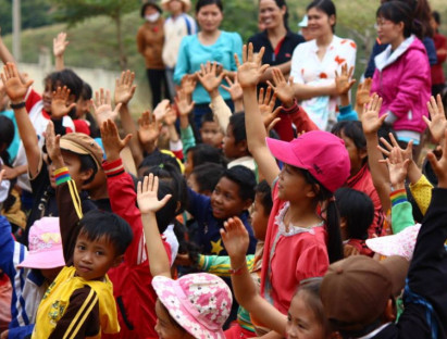 Bí quyết - Du lịch kết hợp tình nguyện ở Việt Nam - tại sao không?