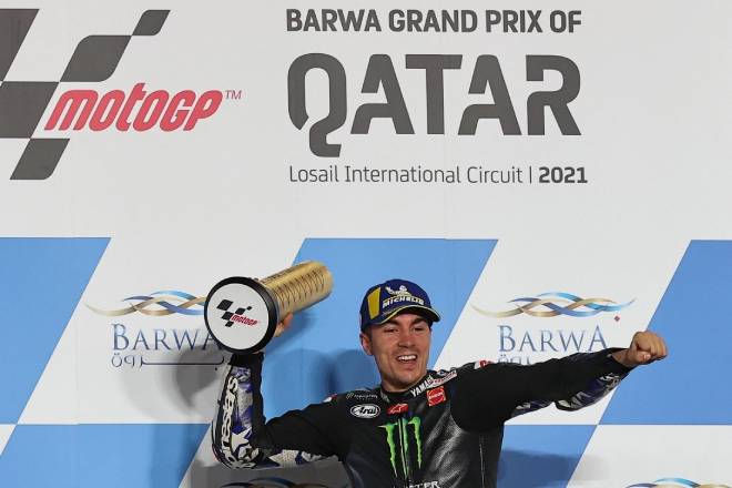 Đua xe MotoGP: Vinales - Yamaha “cạn tình”, tìm bến đỗ mới năm 2022 - 2