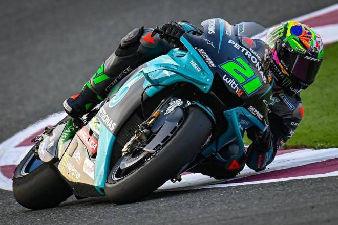 Đua xe MotoGP: Vinales - Yamaha “cạn tình”, tìm bến đỗ mới năm 2022 - 4