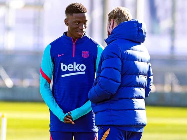 SAO Barca bị HLV Koeman tố tham tiền, lập tức bỏ ĐT Tây Ban Nha gây sốc - 1