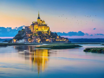 Chuyện hay - Lâu đài &quot;bất khả xâm phạm&quot; và những bí ẩn chưa được giải mã ở Pháp