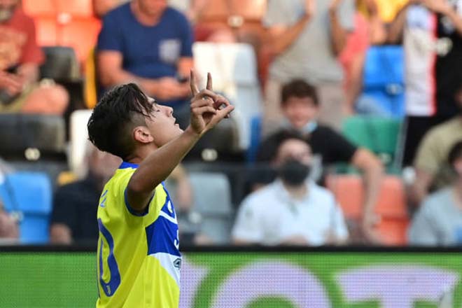 Kết quả Udinese - Juventus: Thảm họa thủ môn, mừng hụt phút 90+4 (Vòng 1 Serie A) - 1