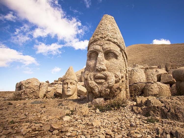 Khám phá những di tích cổ đại kỳ lạ chỉ có ở Thổ Nhĩ Kỳ