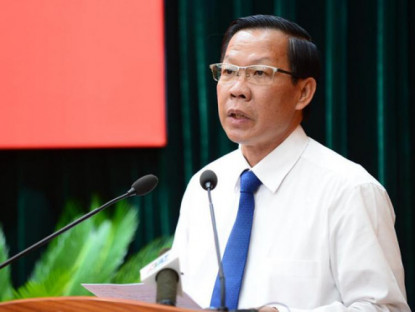 Chuyển động - Ông Phan Văn Mãi sẽ được giới thiệu bầu làm Chủ tịch UBND TP.HCM