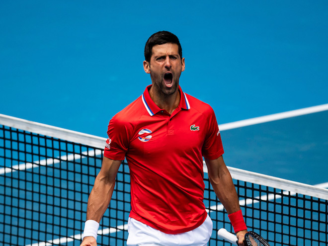 Dự đoán vô địch US Open: Djokovic là ứng viên số 1, &#34;ngựa ô&#34; nào gây bất ngờ? - 1