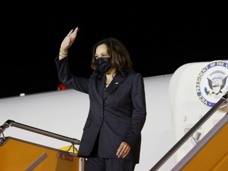 Phó tổng thống Mỹ đến Việt Nam