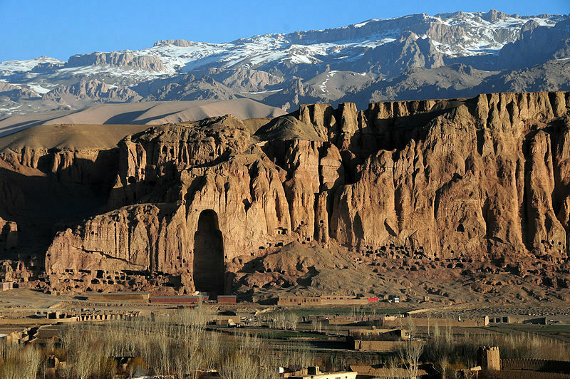 5 điểm đến đẹp tựa truyền thuyết ở Afghanistan - 5
