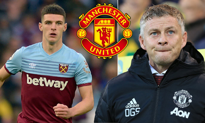 Thống kê sốc Declan Rice 100 triệu bảng không hay hơn Fred của MU