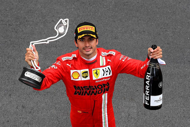 Đua xe F1: Ferrari cạnh tranh top 3, nhiều gian nan nhưng trong tầm tay - 1