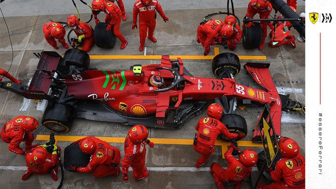 Đua xe F1: Ferrari cạnh tranh top 3, nhiều gian nan nhưng trong tầm tay - 2