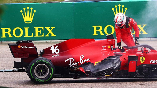 Đua xe F1: Ferrari cạnh tranh top 3, nhiều gian nan nhưng trong tầm tay - 3