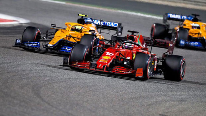 Đua xe F1: Ferrari cạnh tranh top 3, nhiều gian nan nhưng trong tầm tay - 5