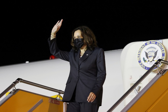 Phó tổng thống Mỹ đến Việt Nam - 1