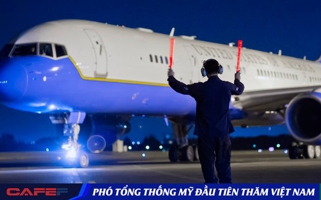Giải mã chiếc Không lực 2 lần đầu tiên đưa một Phó Tổng thống Mỹ tới Việt Nam - 1