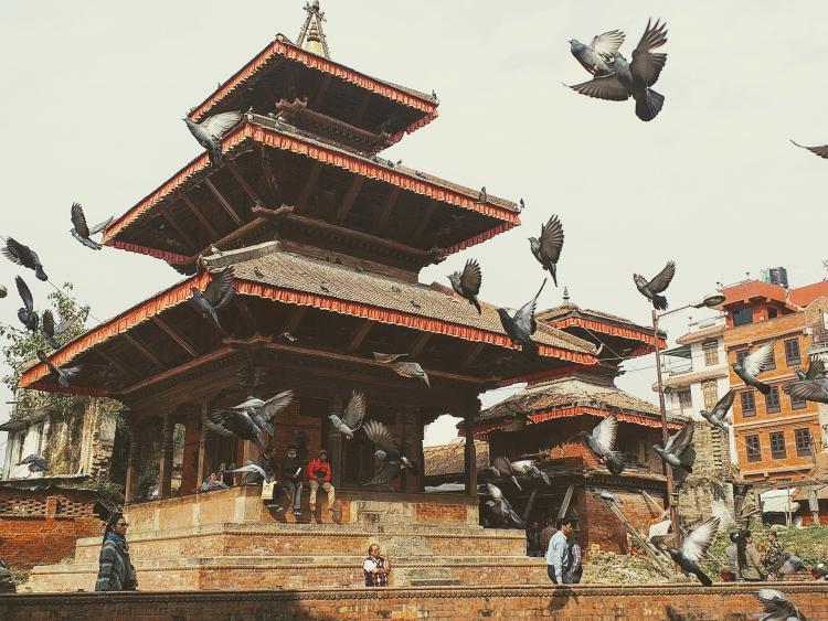Lạc bước giữa mảnh đất tâm linh huyền bí Kathmandu