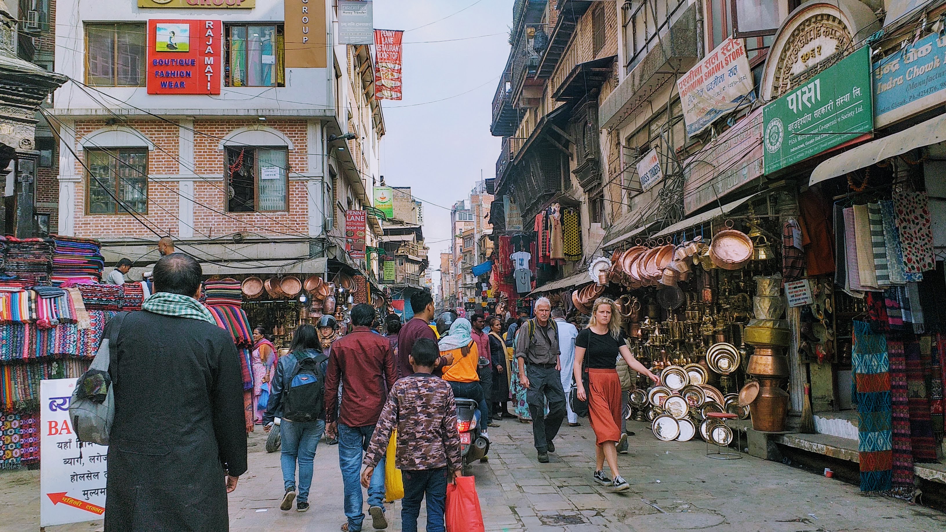 Lạc bước giữa mảnh đất tâm linh huyền bí Kathmandu - 2