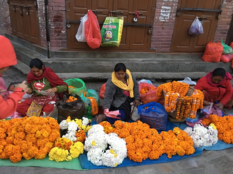 Lạc bước giữa mảnh đất tâm linh huyền bí Kathmandu - 4