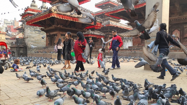 Lạc bước giữa mảnh đất tâm linh huyền bí Kathmandu - 10