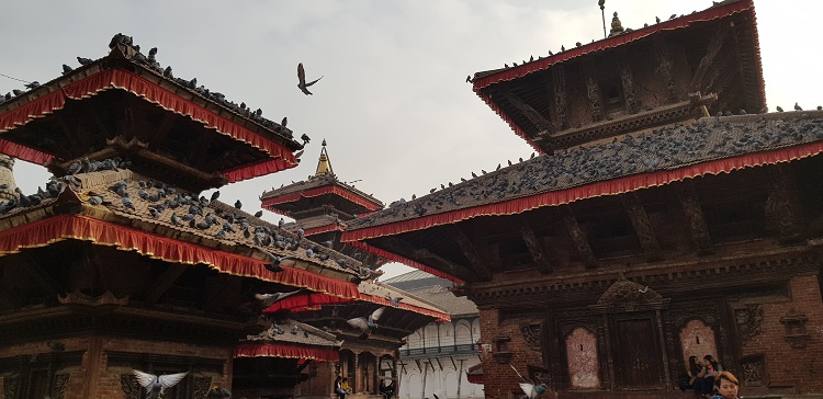Lạc bước giữa mảnh đất tâm linh huyền bí Kathmandu - 11